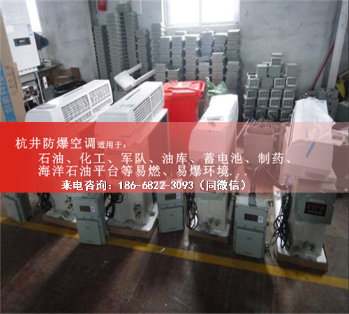 电池储存室防爆空调机案例图